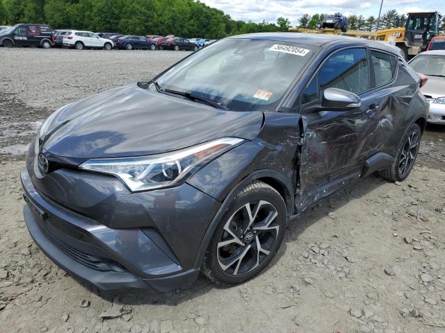 toyota c-hr 2018 nmtkhmbx6jr019572