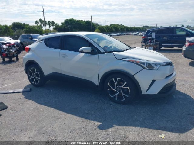 toyota c-hr 2018 nmtkhmbx6jr041314