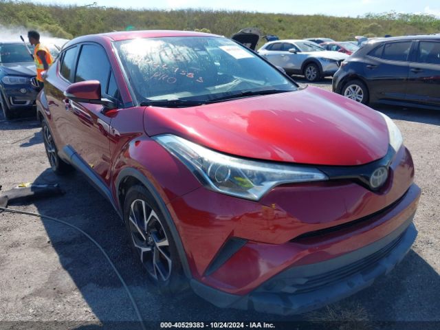 toyota c-hr 2019 nmtkhmbx6kr067896