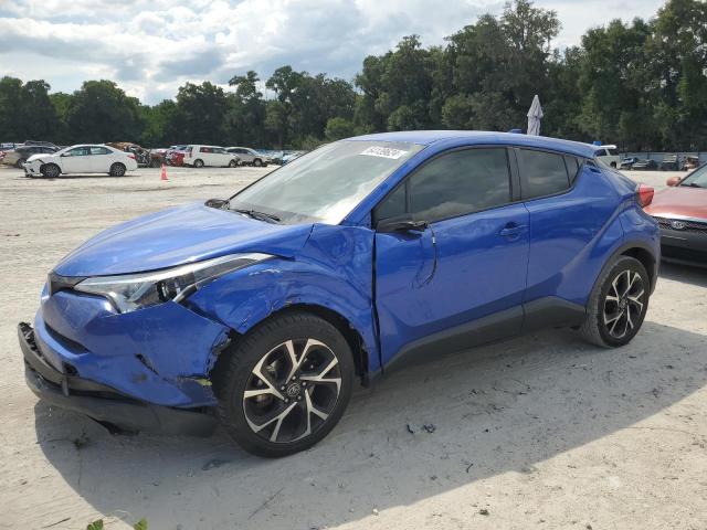 toyota c-hr xle 2019 nmtkhmbx6kr069034