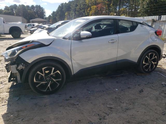 toyota c-hr xle 2019 nmtkhmbx6kr075402