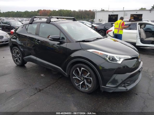 toyota c-hr 2019 nmtkhmbx6kr077084