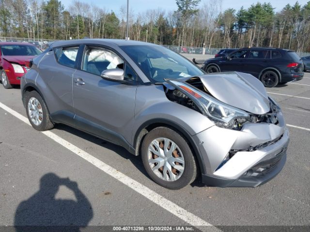 toyota c-hr 2019 nmtkhmbx6kr077716