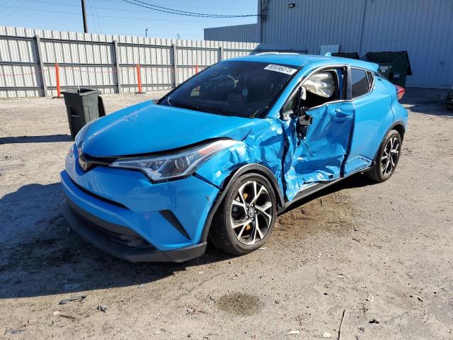 toyota c-hr 2019 nmtkhmbx6kr087579