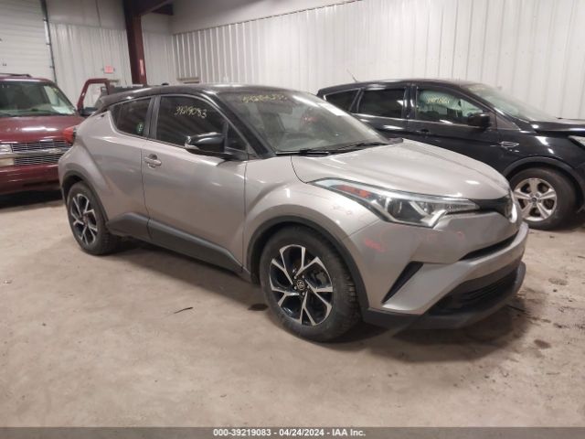 toyota c-hr 2019 nmtkhmbx6kr088490