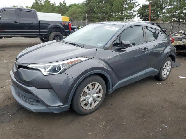 toyota c-hr xle 2019 nmtkhmbx6kr090207