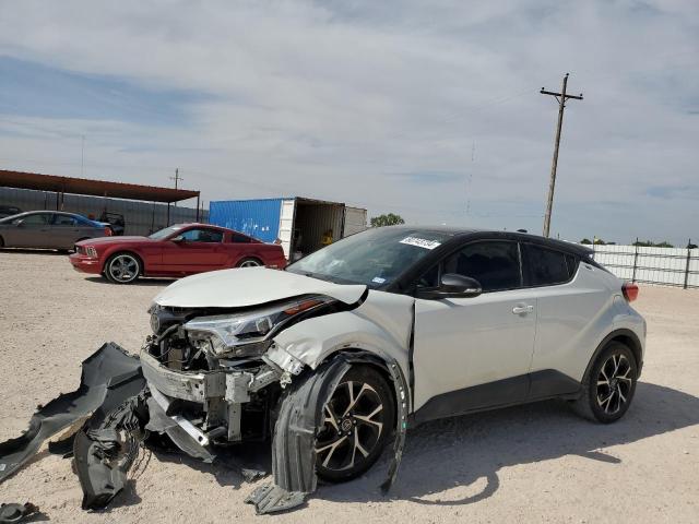 toyota c-hr xle 2019 nmtkhmbx6kr090580