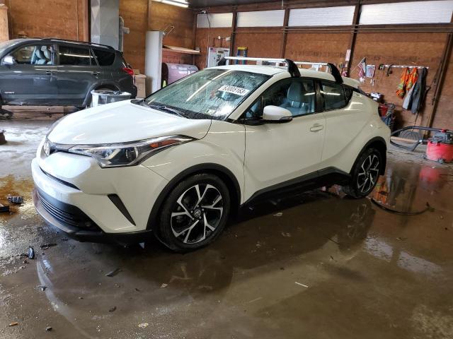 toyota c-hr 2019 nmtkhmbx6kr092894