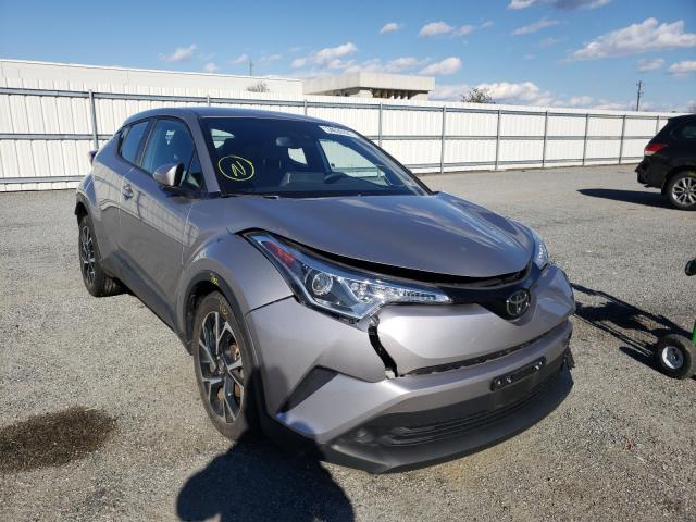 toyota c-hr xle 2019 nmtkhmbx6kr097108