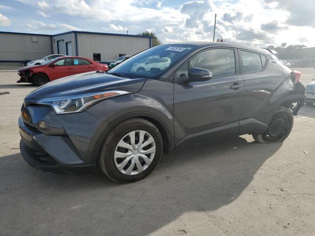 toyota c-hr xle 2019 nmtkhmbx6kr100749