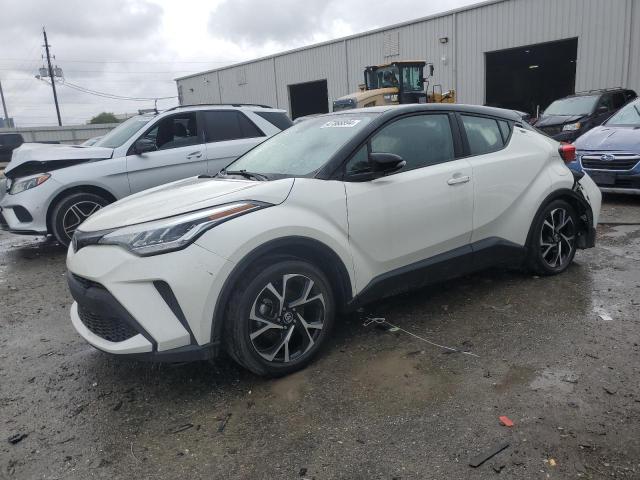 toyota c-hr xle 2020 nmtkhmbx6lr101823