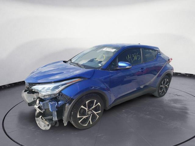 toyota c-hr xle 2020 nmtkhmbx6lr102017