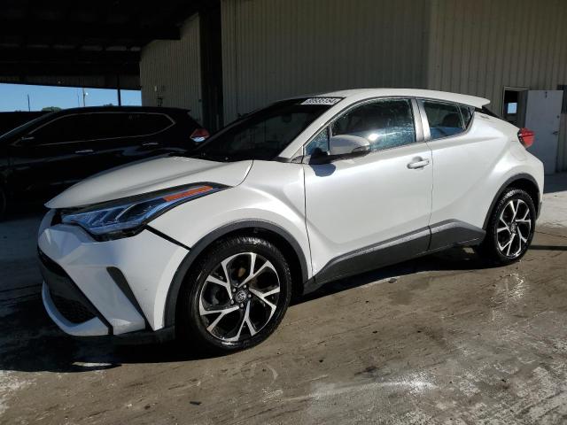 toyota c-hr xle 2020 nmtkhmbx6lr103930