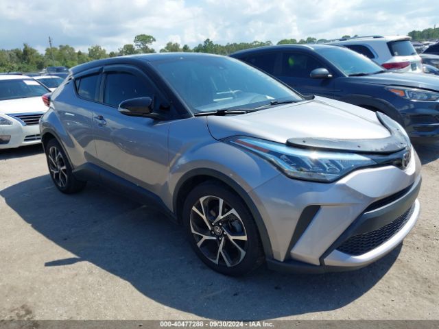 toyota c-hr 2020 nmtkhmbx6lr107220