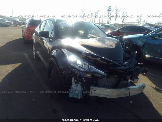 toyota c-hr 2020 nmtkhmbx6lr115401