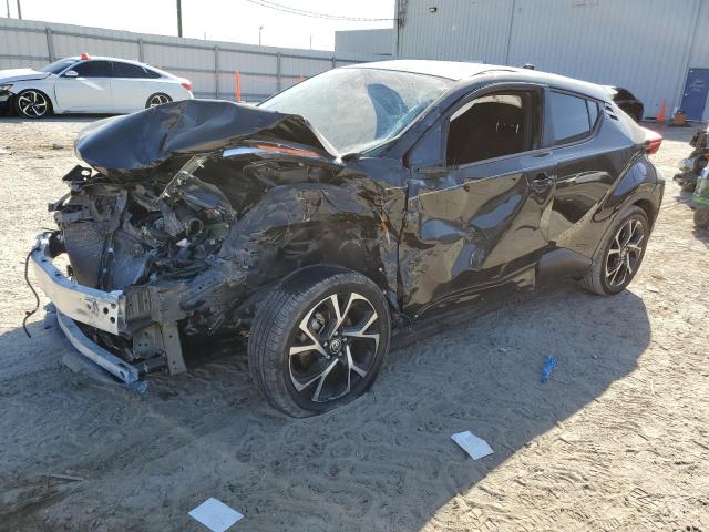 toyota c-hr 2021 nmtkhmbx6mr123760