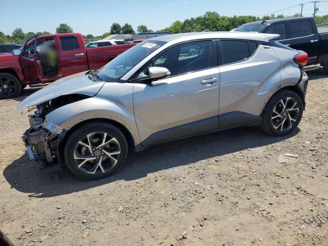 toyota c-hr xle 2018 nmtkhmbx7jr000979