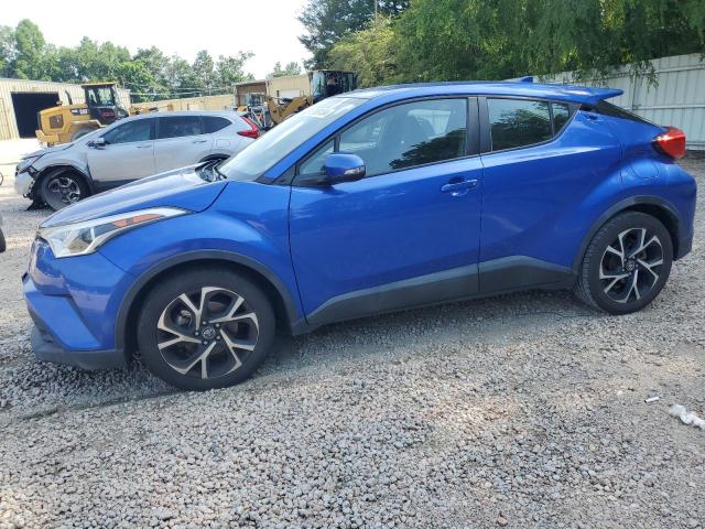 toyota c-hr 2018 nmtkhmbx7jr030208