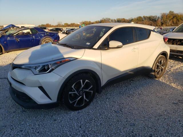 toyota c-hr 2018 nmtkhmbx7jr041970