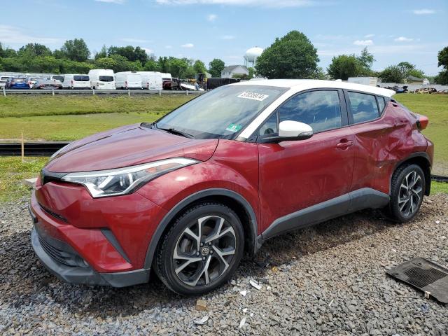 toyota c-hr 2018 nmtkhmbx7jr057036