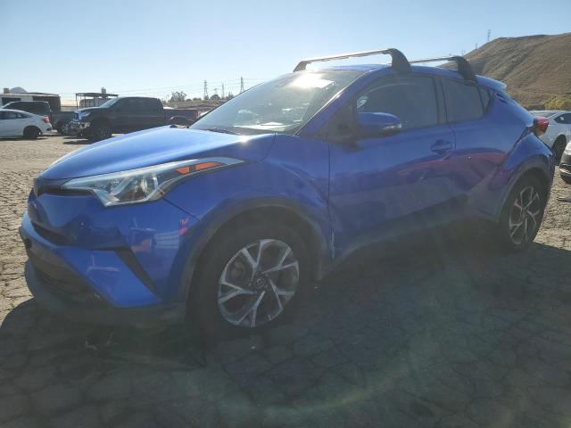 toyota c-hr 2018 nmtkhmbx7jr057778