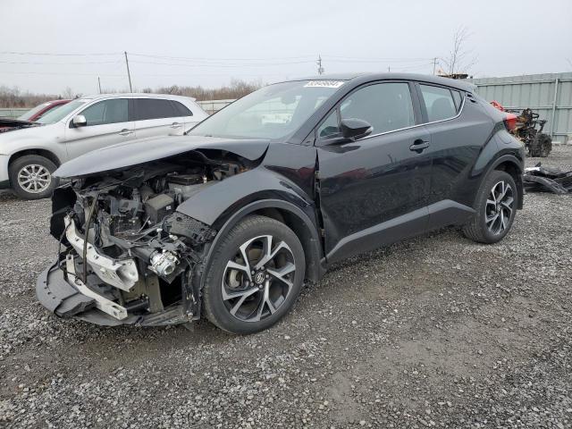 toyota c-hr xle 2019 nmtkhmbx7kr074601