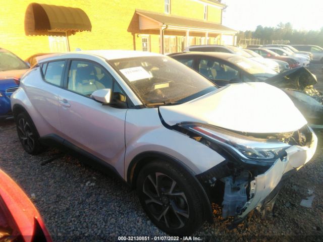 toyota c-hr 2020 nmtkhmbx7lr106884