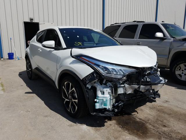 toyota c-hr xle 2020 nmtkhmbx7lr110014