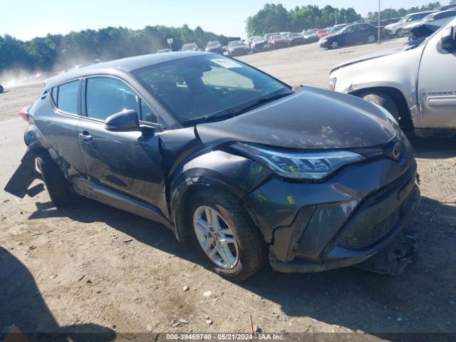 toyota c-hr 2020 nmtkhmbx7lr111924