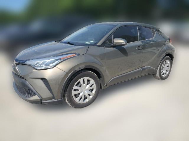 toyota c-hr 2021 nmtkhmbx7mr121046