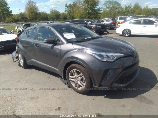 toyota c-hr 2021 nmtkhmbx7mr122553