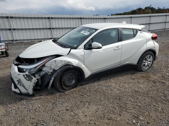 toyota c-hr xle 2021 nmtkhmbx7mr124903