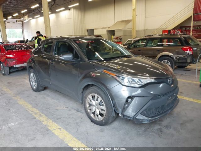 toyota c-hr 2021 nmtkhmbx7mr138848