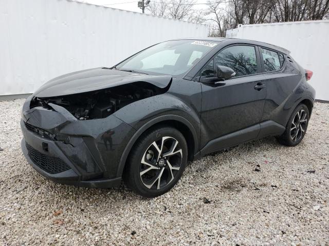 toyota c-hr 2022 nmtkhmbx7nr142383