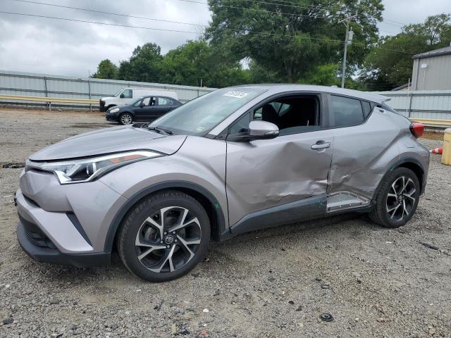 toyota c-hr xle 2018 nmtkhmbx8jr009979