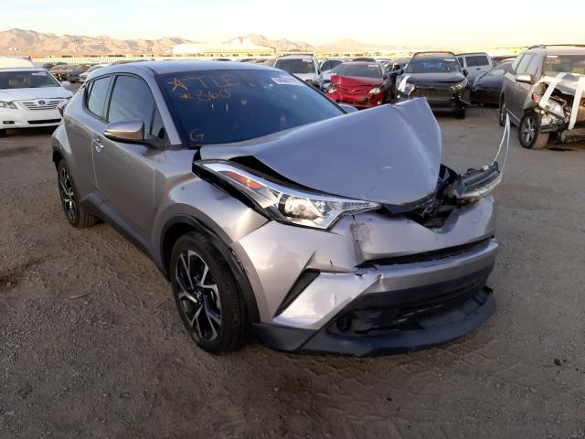 toyota  2018 nmtkhmbx8jr032145