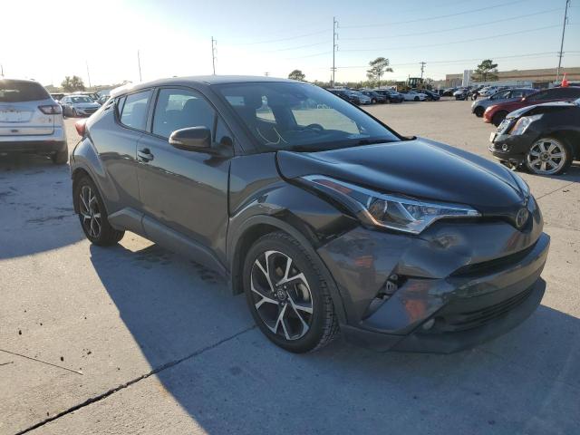 toyota c-hr xle 2018 nmtkhmbx8jr038690