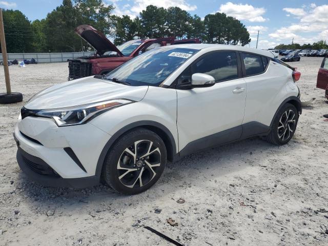 toyota c-hr 2018 nmtkhmbx8jr041458