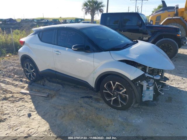 toyota c-hr 2019 nmtkhmbx8kr080990