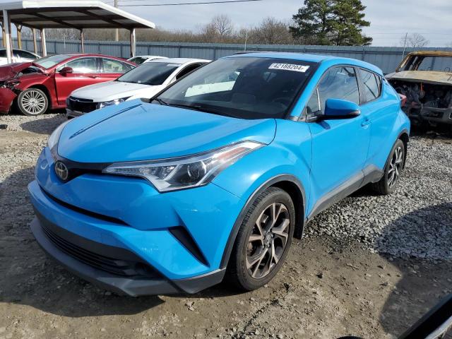 toyota c-hr 2019 nmtkhmbx8kr086711