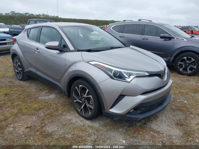 toyota c-hr 2019 nmtkhmbx8kr089673