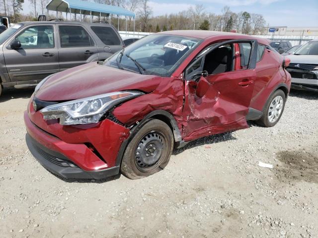 toyota c-hr 2019 nmtkhmbx8kr091973