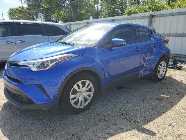 toyota c-hr xle 2019 nmtkhmbx8kr095182