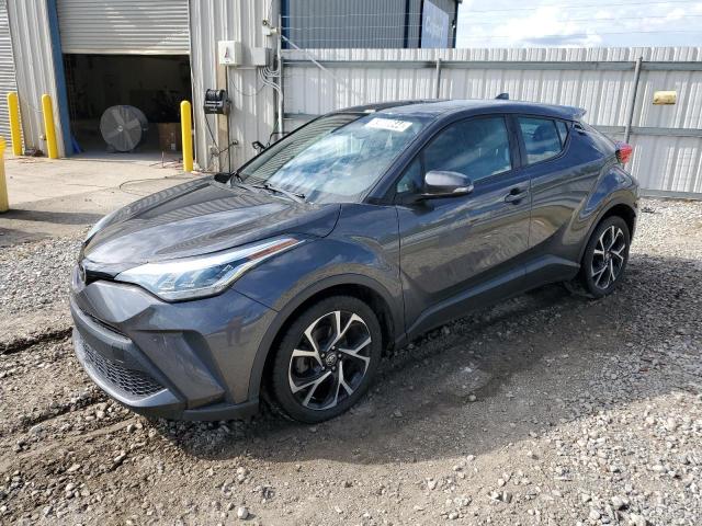 toyota c-hr xle 2020 nmtkhmbx8lr108868