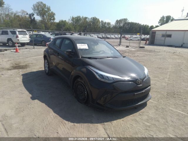 toyota c-hr 2020 nmtkhmbx8lr117862