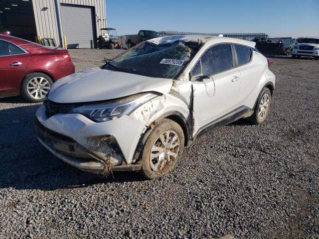 toyota c-hr xle 2020 nmtkhmbx8lr117943