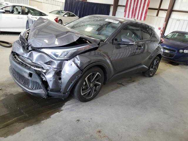 toyota c-hr xle 2021 nmtkhmbx8mr120228