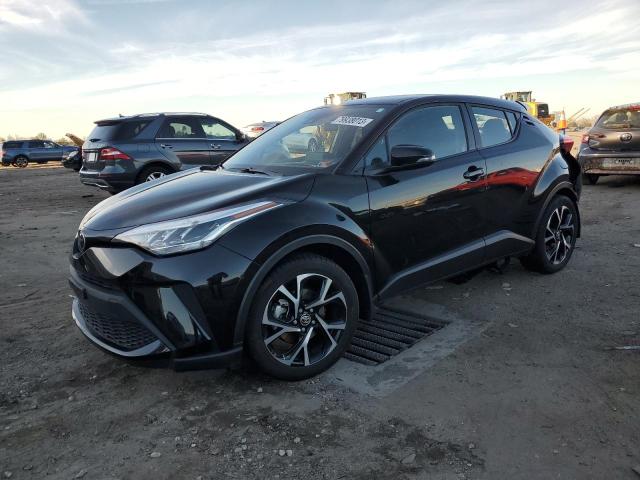 toyota c-hr 2021 nmtkhmbx8mr123422