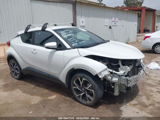 toyota c-hr 2021 nmtkhmbx8mr139006