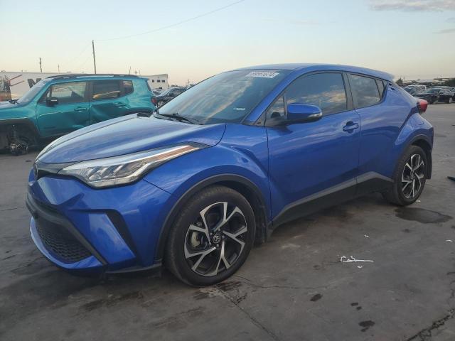 toyota c-hr xle 2021 nmtkhmbx8mr139586